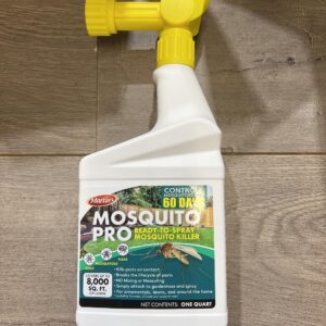 Martin's Spray Mosquito PRO RTS QT 82250001