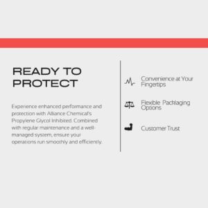 100% Propylene Glycol Inhibited - 1 Gallon: The Ultimate Solution for Freeze Protection and Corrosion Inhibition