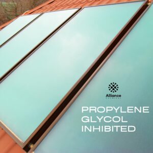 100% Propylene Glycol Inhibited - 1 Gallon: The Ultimate Solution for Freeze Protection and Corrosion Inhibition