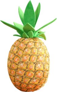 backlood toys 16 inch fruit pillow pineapple pillow pineapple stuffed toy pineapple doll