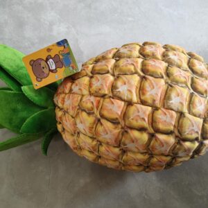 Backlood Toys 16 inch Fruit Pillow Pineapple Pillow Pineapple Stuffed Toy Pineapple Doll