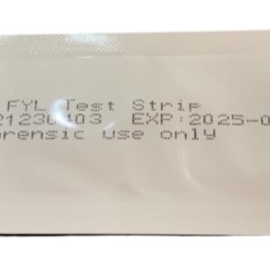 WaiveDx Rapid Fentanyl (FYL) Test Strips-10 Test Strips per kit