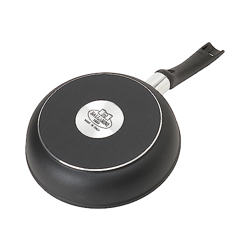 Ballarini Z1027-901 Stella Frying Pan, 7.9 inches (20 cm), Made in Italy, Granitium, 5-Layer Coating for Gas Frying Pot, (Official Japanese Product)