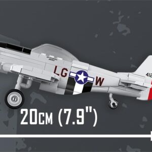 COBI TOP Gun: Maverick™ P-51D Mustang™ Aircraft