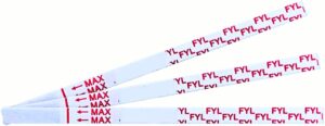 waivedx rapid fentanyl (fyl) test strips-10 test strips per kit