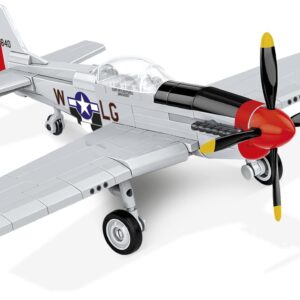 COBI TOP Gun: Maverick™ P-51D Mustang™ Aircraft