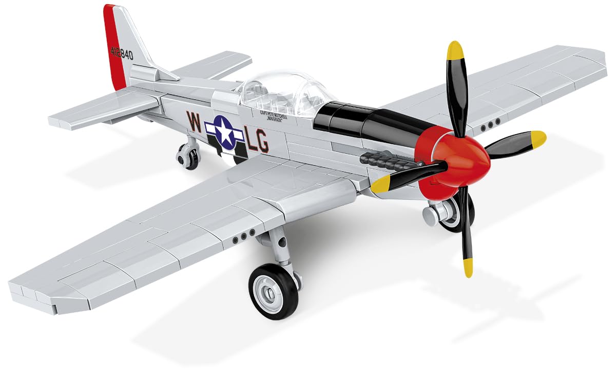 COBI TOP Gun: Maverick™ P-51D Mustang™ Aircraft