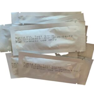 WaiveDx Rapid Fentanyl (FYL) Test Strips-10 Test Strips per kit