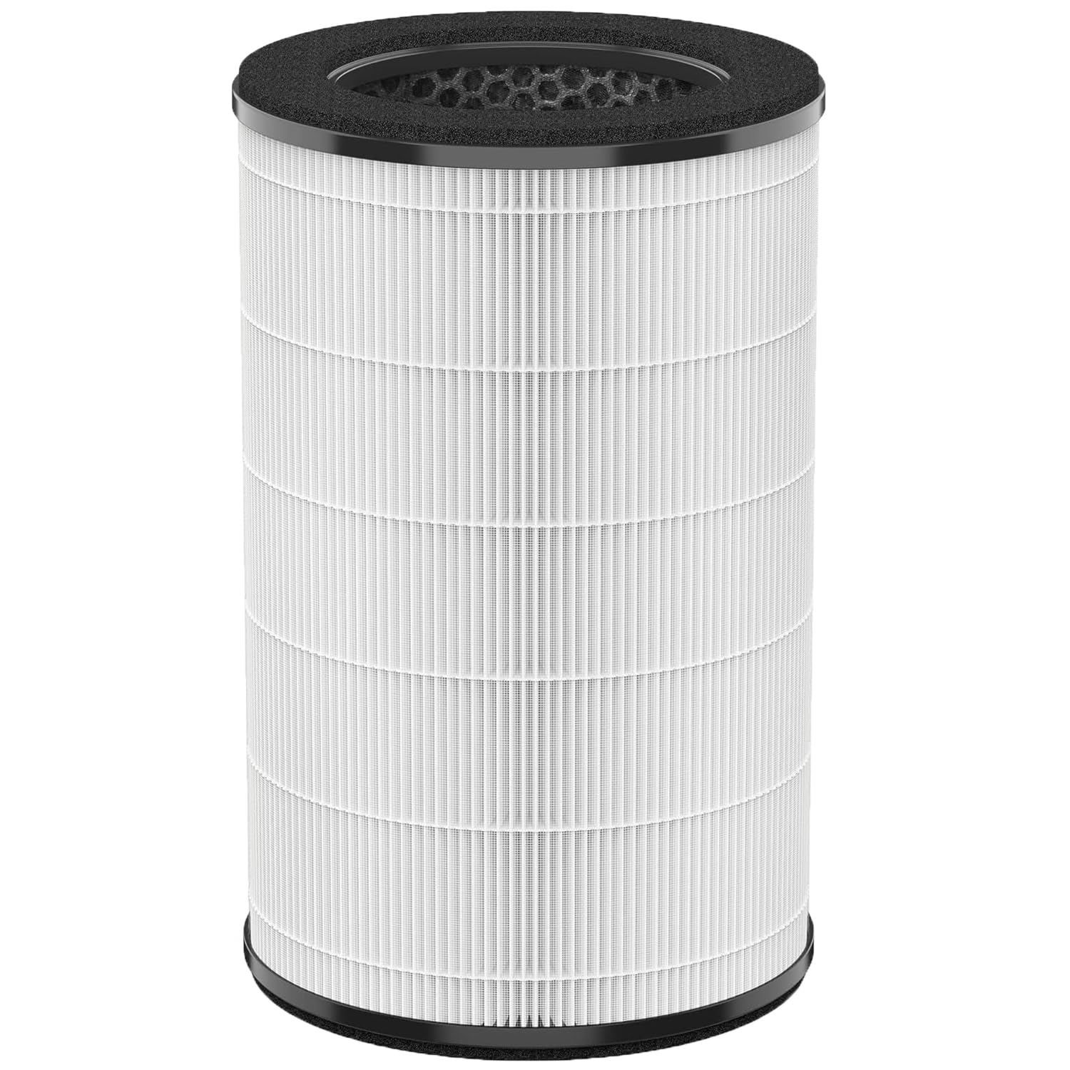 AP-T40FL Replacement Filter,Compatible with Homedics Air Purifier AP-T40, AP-T40WT, AP-T45-BK and AP-T45-WT,Total Clean 3-in-1 H13 True HEPA Replacement Filter 1Pack,Costco Model 1461901