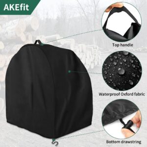 AKEfit Miter Saw Cover,Portable Table Saw Cover - Waterproof and Dustproof,Fit for Most Miter Saws and Planers,28.3L x 24W x 28.3H