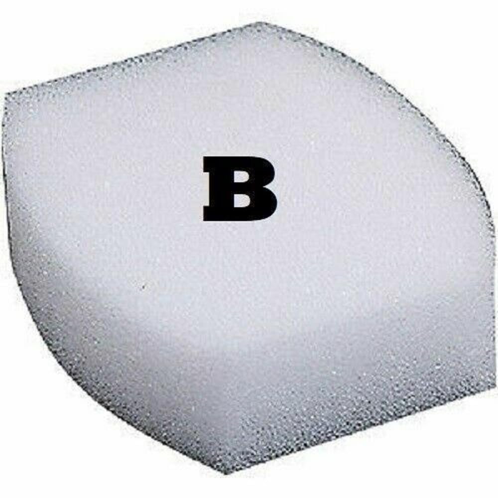 Minnesota Trapline Products 24 Underalls Butera Foam Pads Size B Trap Pad