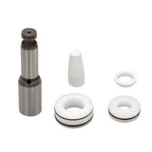 piston pump repair kit piston rod 704-586 704-551 replacement for titan impact 440 540 640 airless sprayer