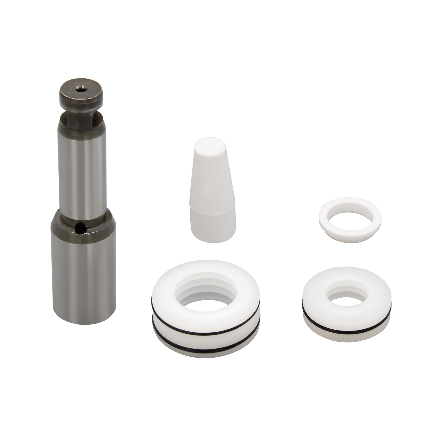 Piston Pump Repair Kit Piston Rod 704-586 704-551 Replacement for Titan Impact 440 540 640 airless Sprayer