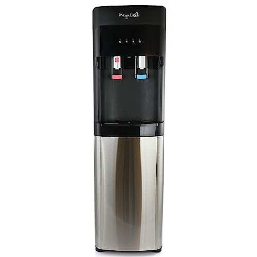 MegaChef Bottom Load Hot and Cold Water Dispenser