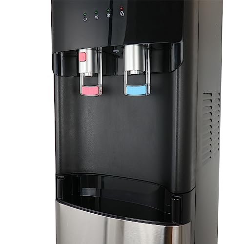 MegaChef Bottom Load Hot and Cold Water Dispenser