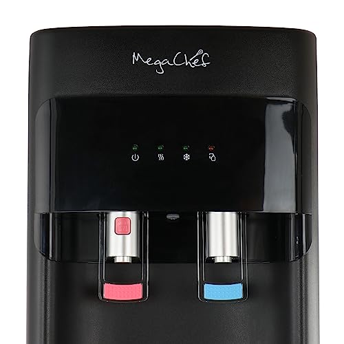 MegaChef Bottom Load Hot and Cold Water Dispenser