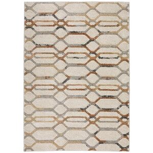 dalyn rug carmona co7 linen 8' x 10' rectangle soft area rug, easy clean, non shedding, bedroom, entry, living room, dining room, kitchen rug