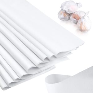 rykomo 100 sheets 24 x 36 inch acid free archival tissue paper unbuffered no acid paper white no lignin free packing tissue paper for preserving clothing storage textiles present wrap