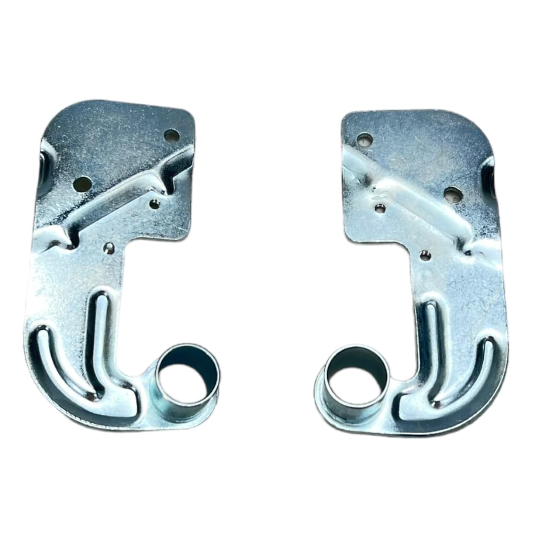 Advice Appliance Parts Refrigerator Door Hinge, Upper (Left & Right) 5304525957, 5304525958