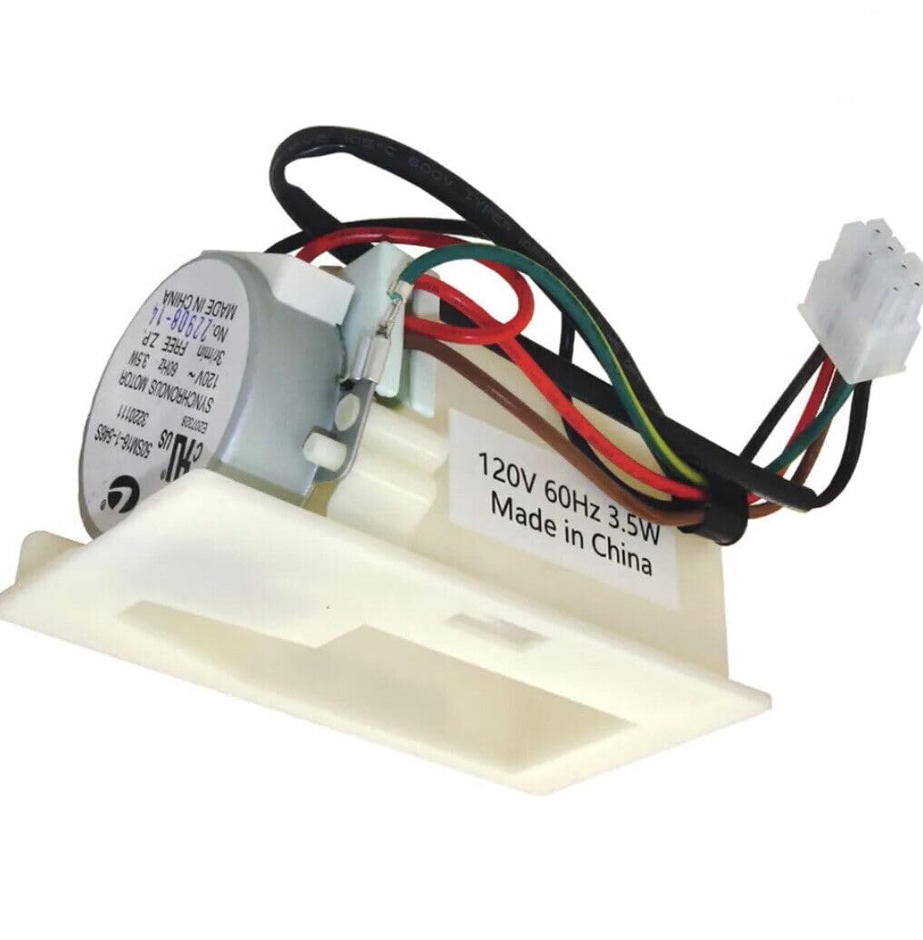 W10479155 Refrigerator Damper Control by Part Supply House