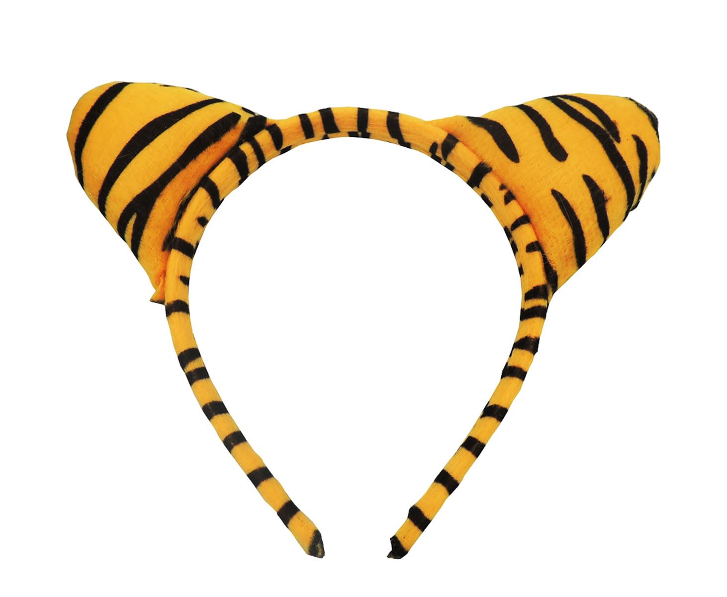 Liatunou Tiger Headband,Tiger Costume Headwear Cute Tiger Ears for Halloween Christmas Party Favor Birthday Gift