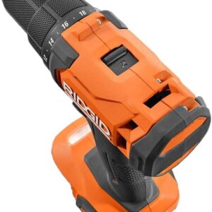 RIDGID 18 Volt Cordless 1/2 in. Drill/Driver (Tool Only) R86001 (Renwewed)