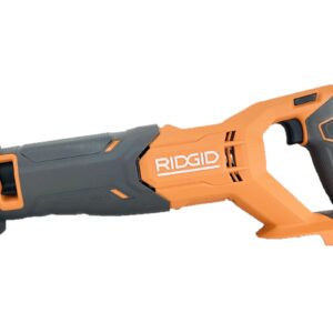 RIDGID 18V Cordless Reciprocating Saw (Tool Only) R8646B