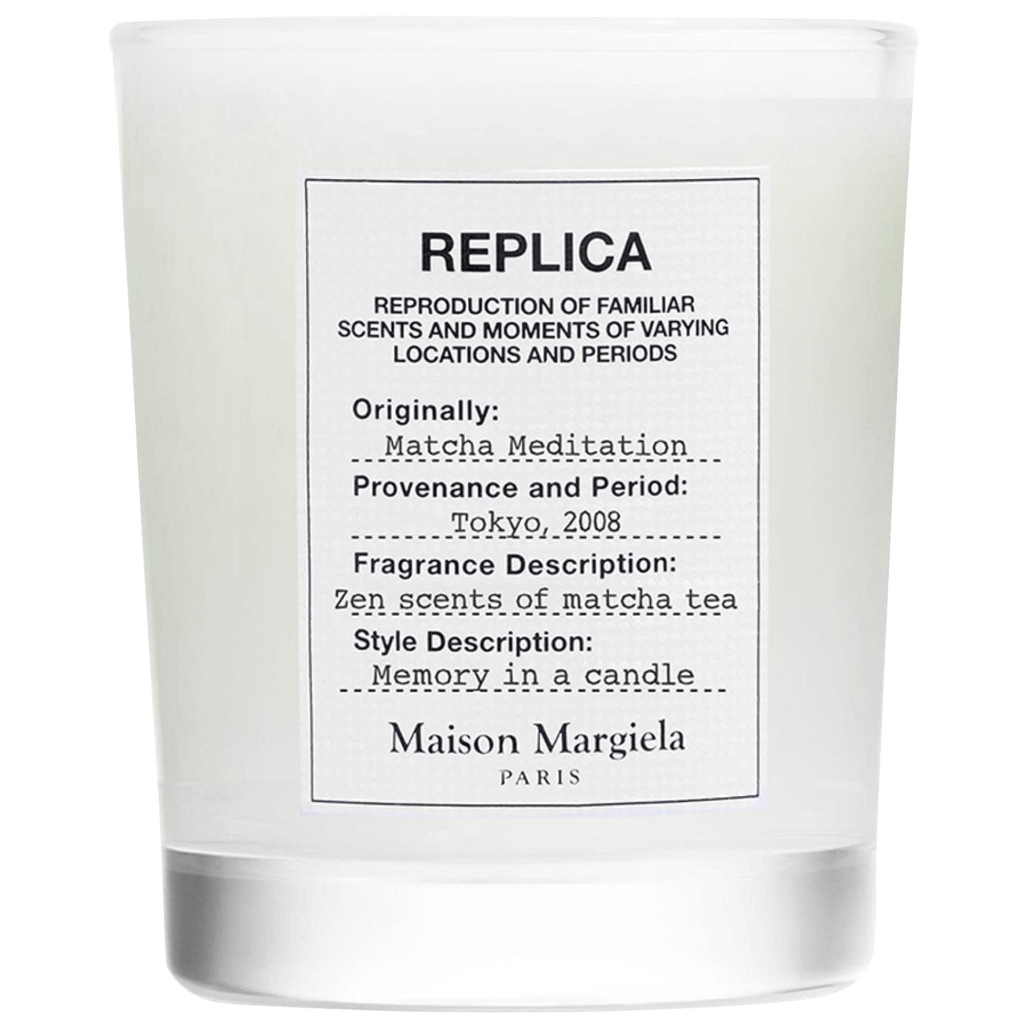 Maison Margiela REPLICA' Matcha Meditation Candle 5.8 oz / 165 g