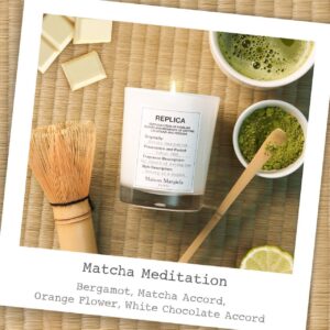 Maison Margiela REPLICA' Matcha Meditation Candle 5.8 oz / 165 g