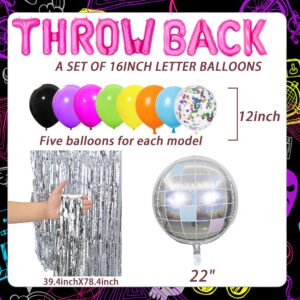 JeVenis Throwback Bachelorette Party Decoration Bach to the Y2K Bachelorette Party 2000s Party Decorations Bridal Shower Decoration