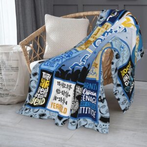 Sqovulw Gifts for 13 Year Old Boy, 13 Year Old Boy Birthday Gifts, Birthday Gifts for 13 Year Old Boy, 13 Year Old Boy Gift Ideas, Coolest Gifts for 13 Year Old Boy Throw Blanket 60x50 Inch