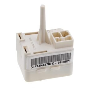 climatek refrigerator start relay fits kenmore aff1ab