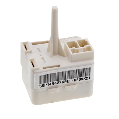 ClimaTek Refrigerator Start Relay Fits Kenmore AFF1AB