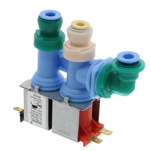 PS11765403 - ClimaTek Refrigerator Water Valve Fits Whirlpool