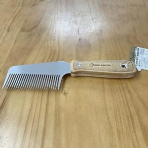 ROLLINGDOG Heavy Duty Brush Comb,Brush Cleaner Tool-Great for Sufficient Cleaning And Maintaining Deck Fence Brush