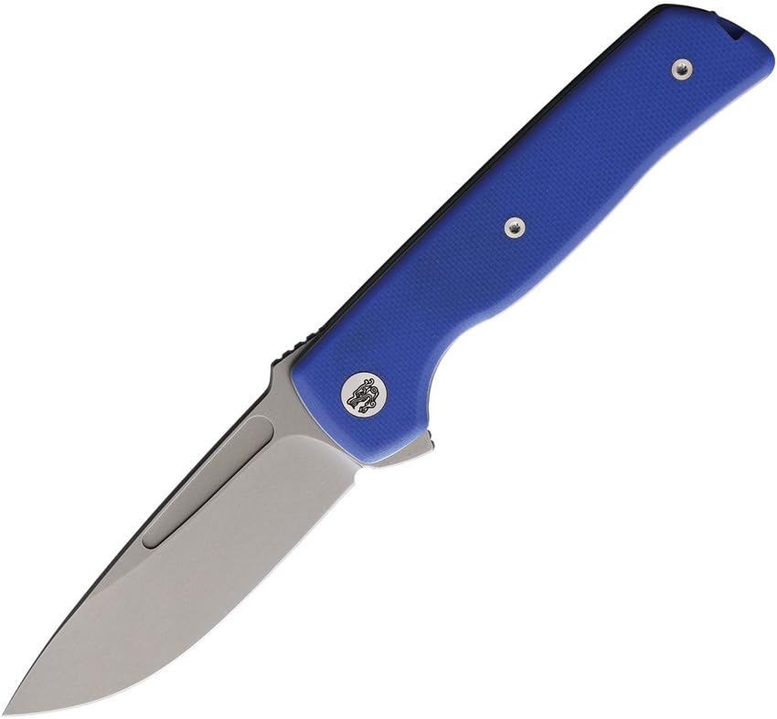 Terzuola ATCF Lite Linerlock Blue FF010LS