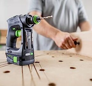 Festool Cordless Drill CXS 18-Basic US