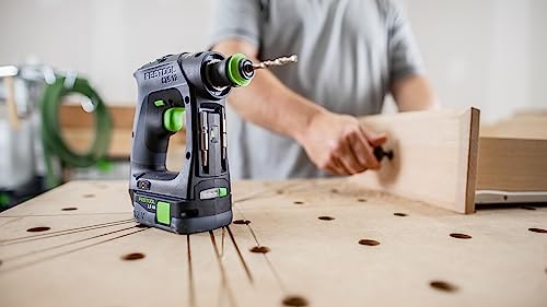 Festool Cordless Drill CXS 18-Basic US