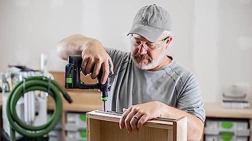 Festool Cordless Drill CXS 18-Basic US