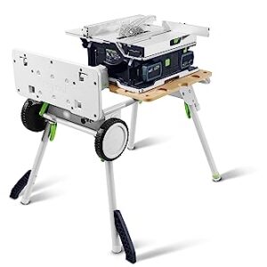 Festool CSC SYS 50 EBI-Set US Cordless Table Saw Set Plus