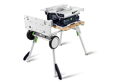 Festool CSC SYS 50 EBI-Set US Cordless Table Saw Set Plus