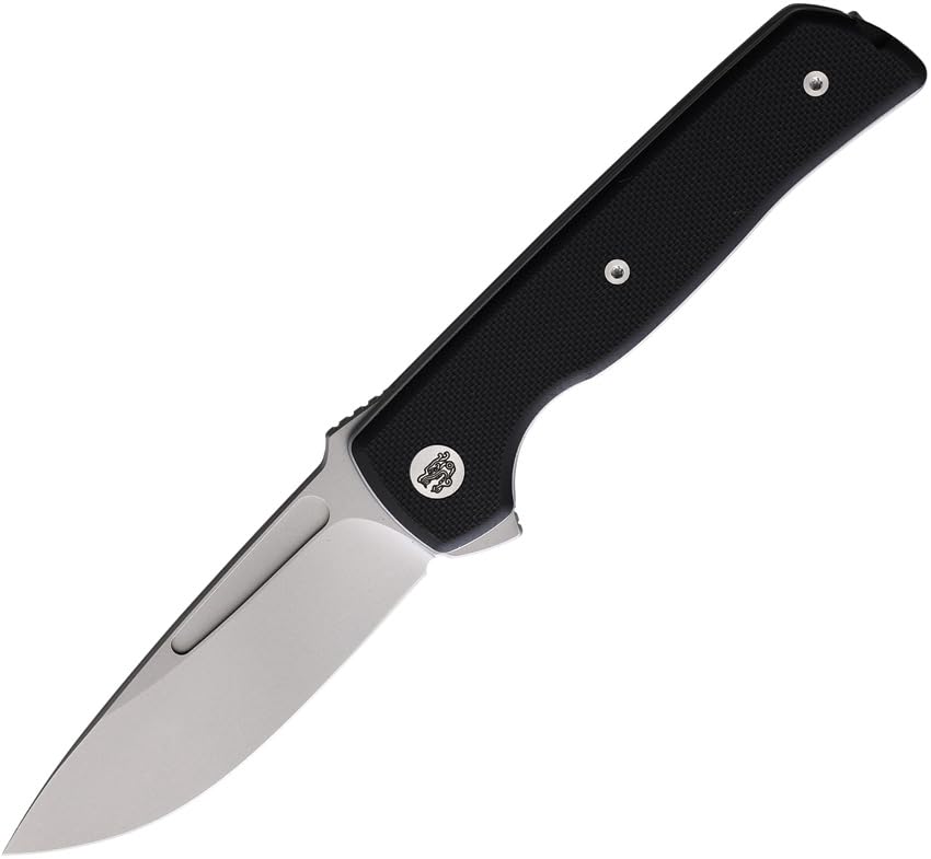 Terzuola ATCF Lite Linerlock Black FF010BS