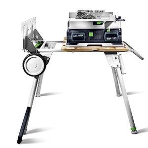 Festool CSC SYS 50 EBI-Set US Cordless Table Saw Set Plus