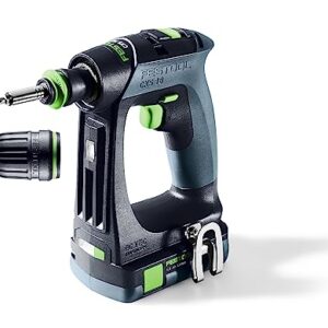 Festool Cordless Drill CXS 18-Basic US