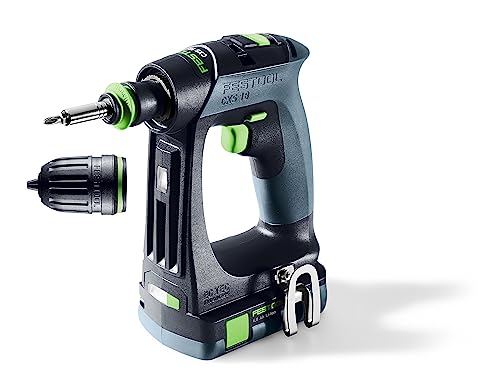 Festool Cordless Drill CXS 18-Basic US