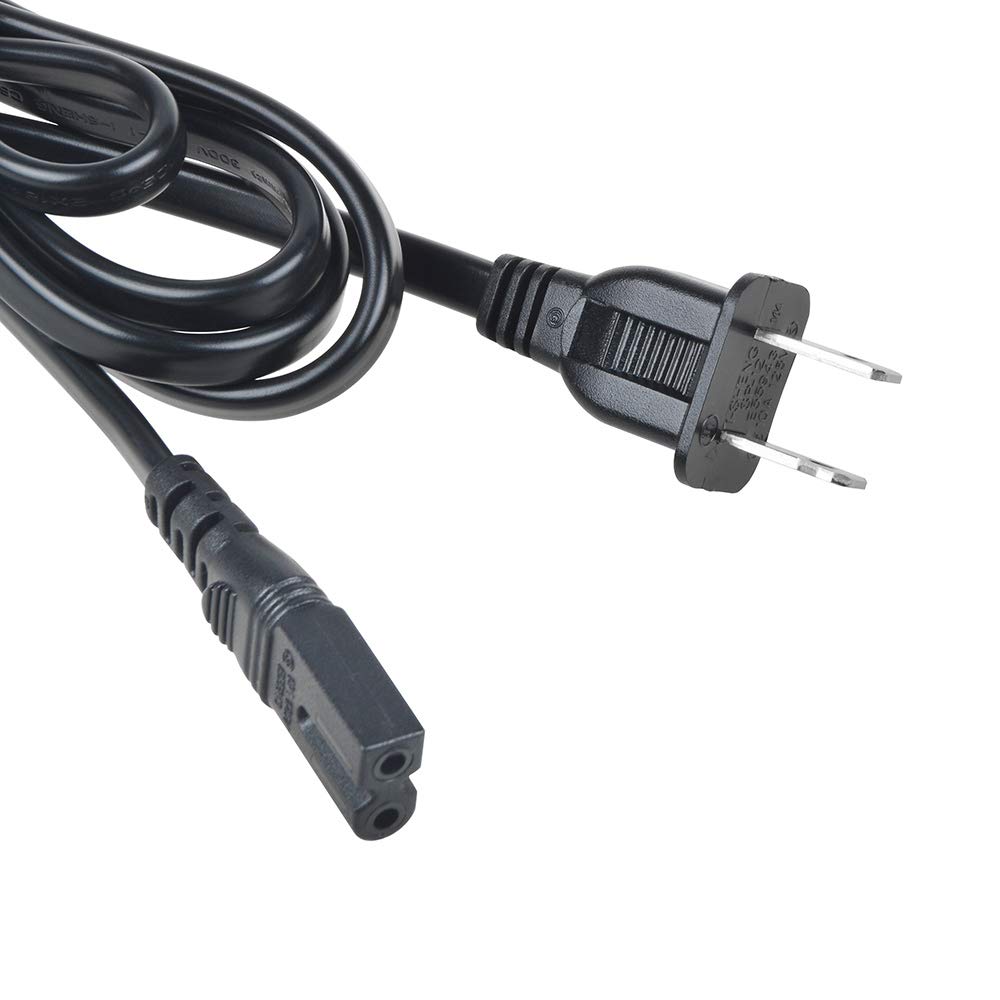 Jantoy AC Power Cord Cable Compatible with VS1110 VS1120 VS1130 VS112 Vacuum Sealer Automatic Food Saver Machine