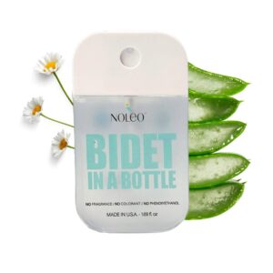 bidet in a bottle - a multi-purpose personal wash (50ml / 1.69oz)