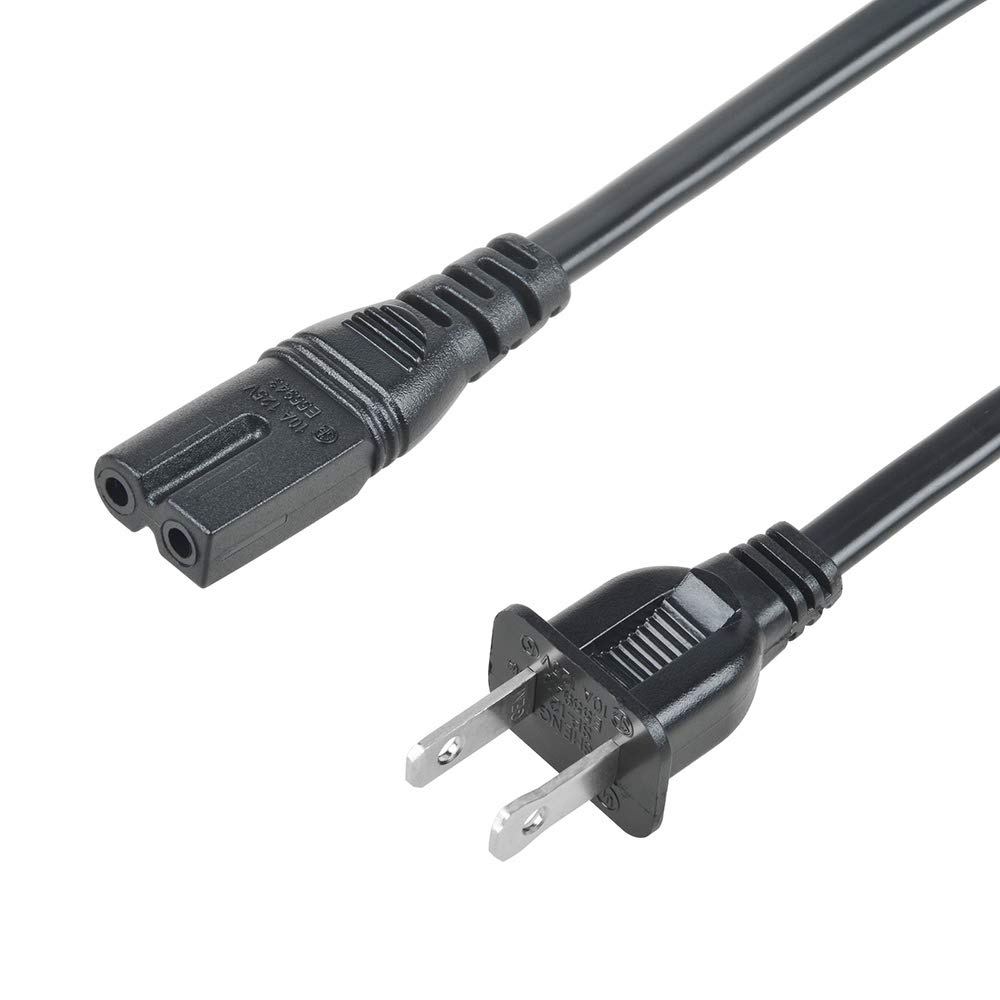 Jantoy AC Power Cord Cable Compatible with VS1110 VS1120 VS1130 VS112 Vacuum Sealer Automatic Food Saver Machine