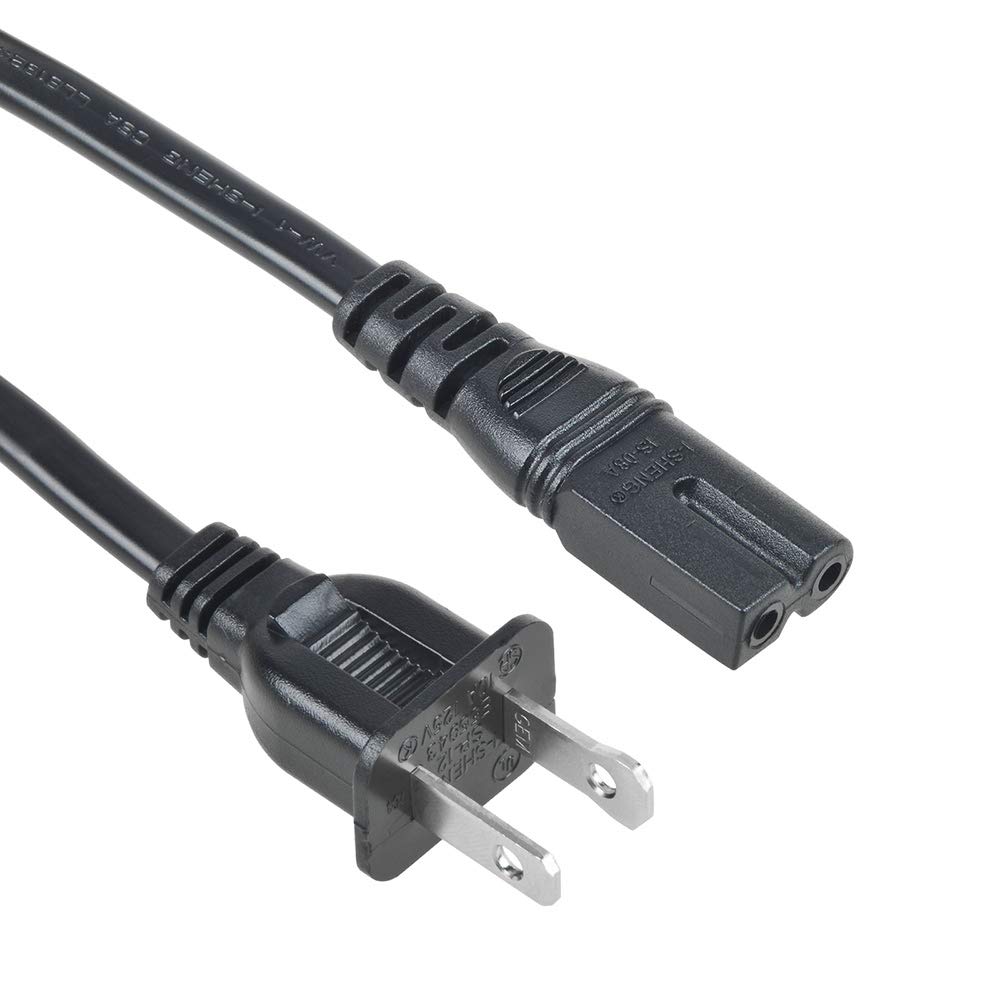 Jantoy AC Power Cord Cable Compatible with VS1110 VS1120 VS1130 VS112 Vacuum Sealer Automatic Food Saver Machine