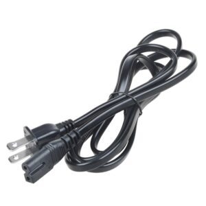 Jantoy AC Power Cord Cable Compatible with VS1110 VS1120 VS1130 VS112 Vacuum Sealer Automatic Food Saver Machine